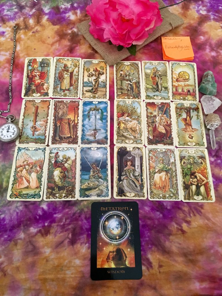 tarot card reading