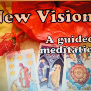Full Channeled Tarot Card Meditation for New Vision- The Hanged Man Card